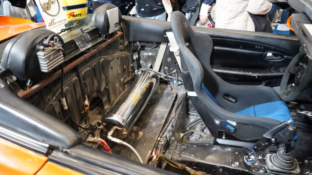 JDM Real Drift Cars in Tokyo Car Show