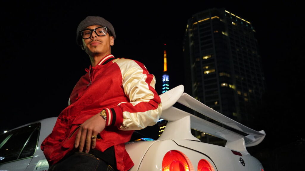 JDM driving in Tokyo with JDM TOUR
