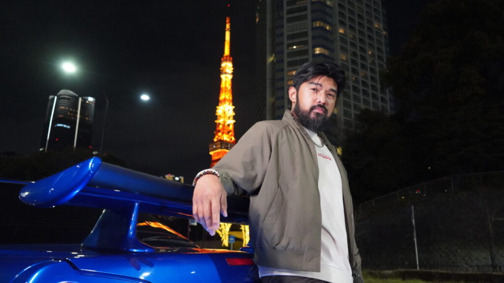 Iconic JDM Cars in Tokyo