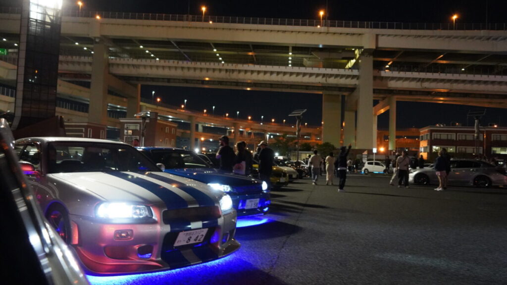 Skyline R34 GT-R Custom
