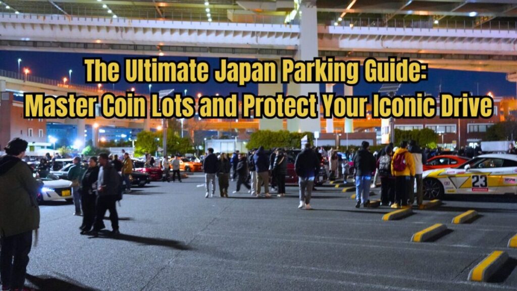 The Ultimate Japan Parking Guide