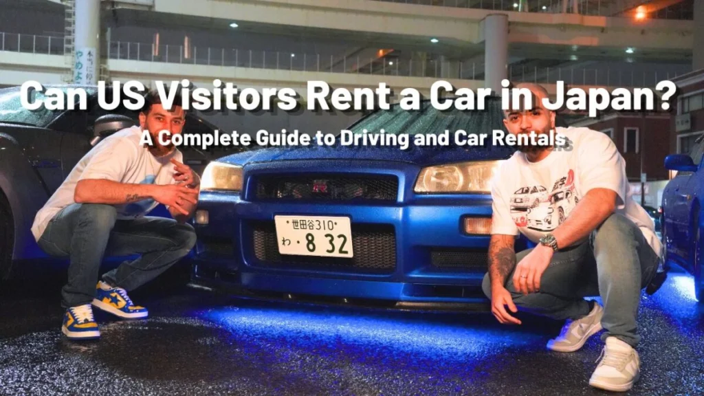 Relive Japan's '80s Car Culture in a Nissan Fairlady Z31 | JDM TOUR