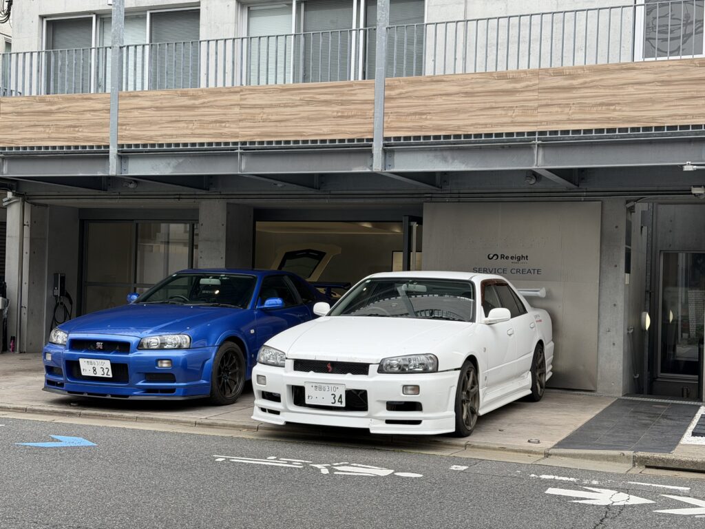 JDM TOUR opens the store in Tokyo