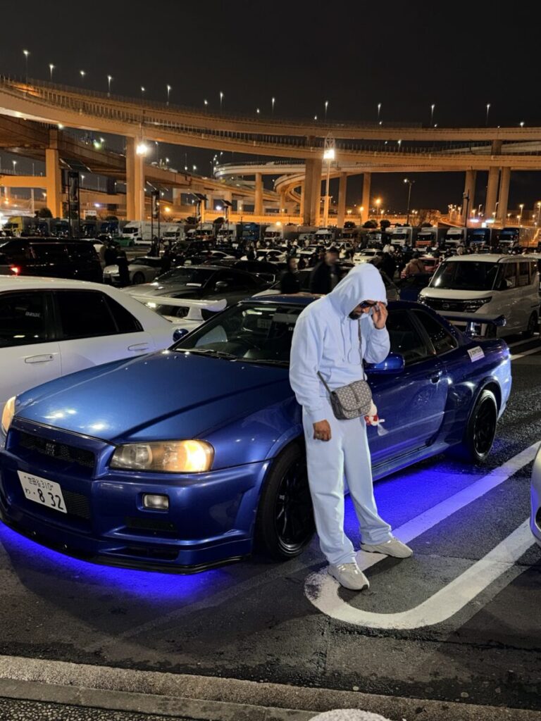 DAIKOKU PA TOUR