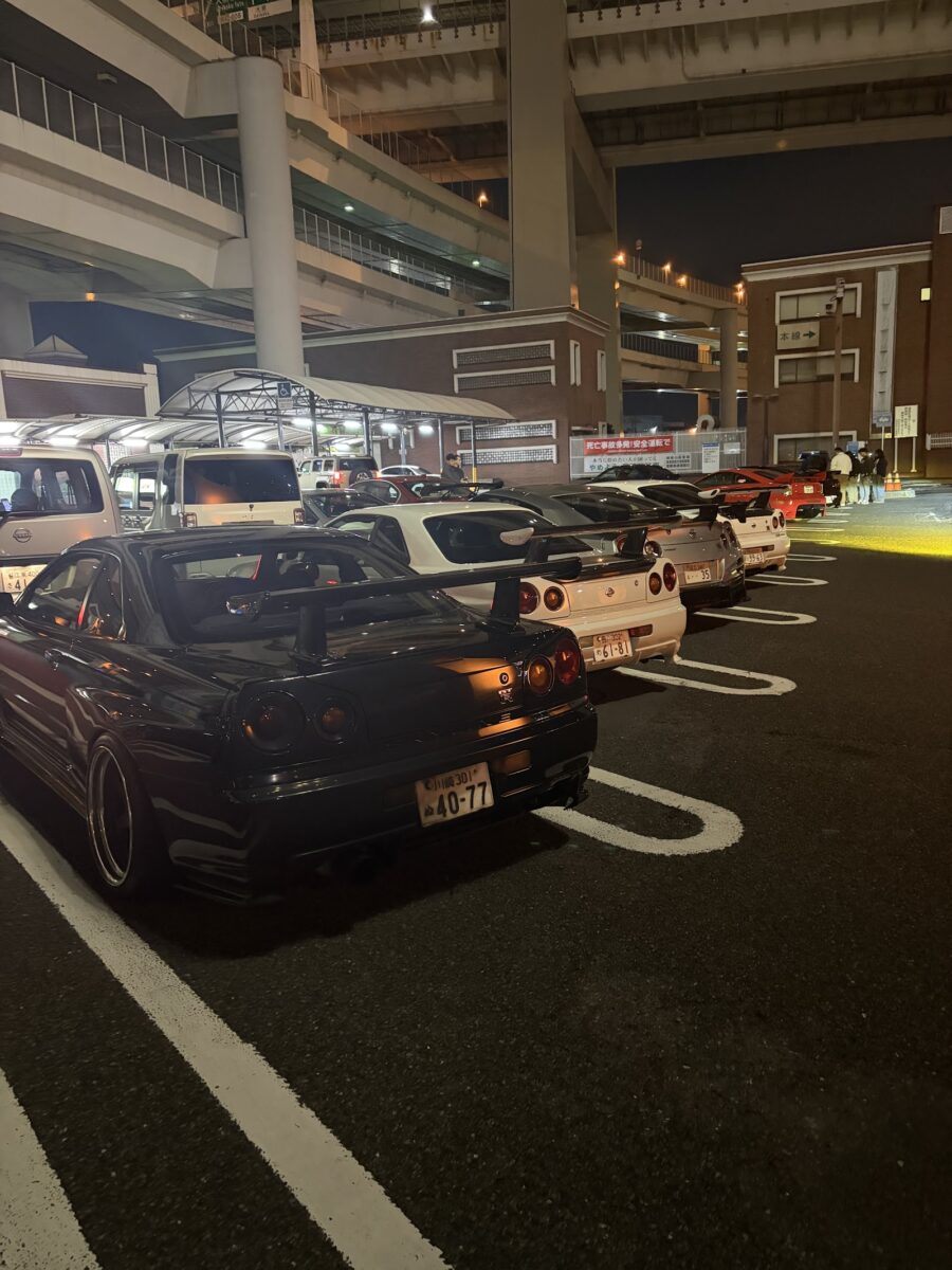 Daikoku PA Tour customer photo by marc 27