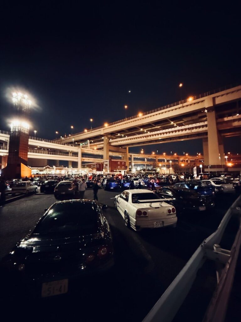 DAIKOKU PA TOUR