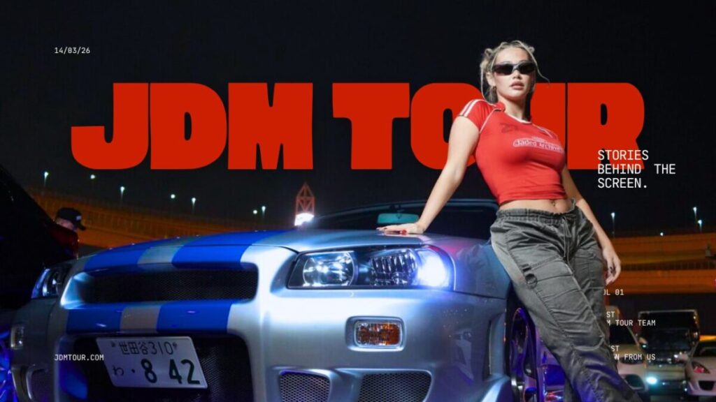 JDM TOUR